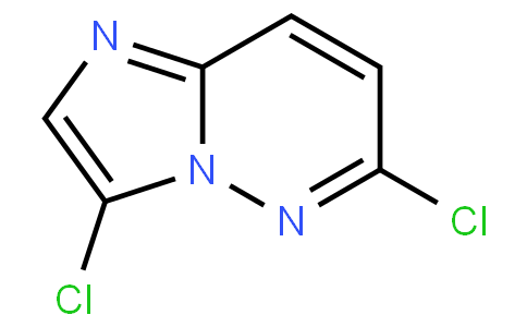 3,6-Dichloroimidazo[1,2-b]pyridazine