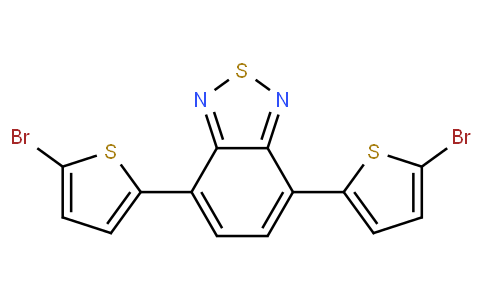 4,7-bis(5-bromothiophen-2-yl)-2,1,3-benzothiadiazole
