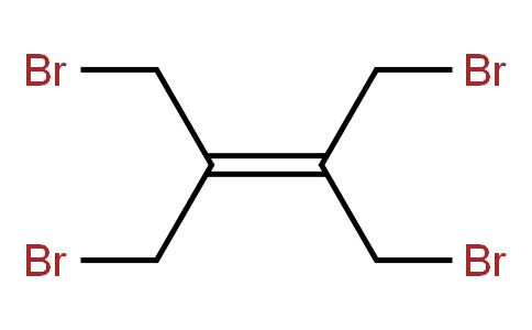 1,4-dibromo-2,3-bis(bromomethyl)but-2-ene