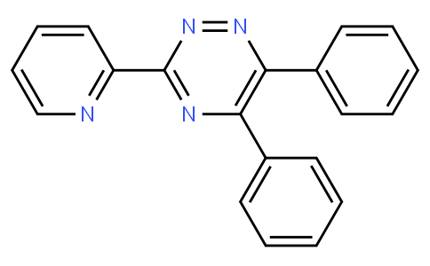 3-(2-吡啶基)-5,6-二苯基-1,2,4-三嗪