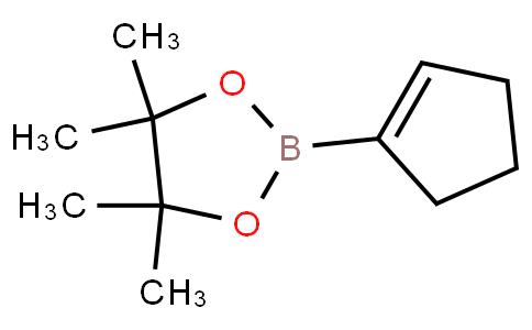 1-環(huán)戊烯硼酸頻哪醇酯
