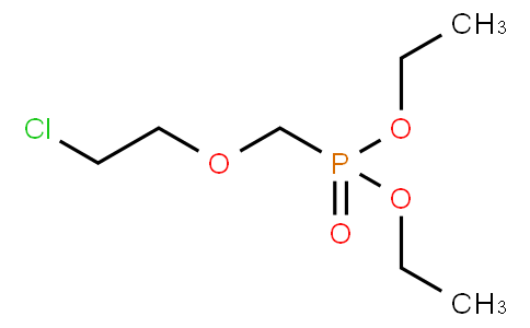 Diethyl [(2-chloroethoxy)methyl]phosphonate