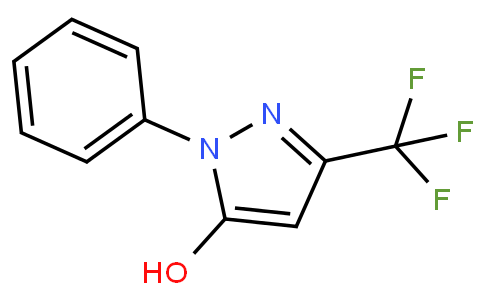 2-Phenyl-5-trifluoromethyl-2H-pyrazol-3-ol